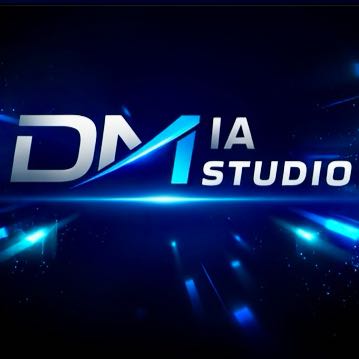 Logo DM IA Studio